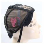 Plasa pentru cusut perucile din par, cu elastic de ajustare, 1 bucata PSL003AA Neagra